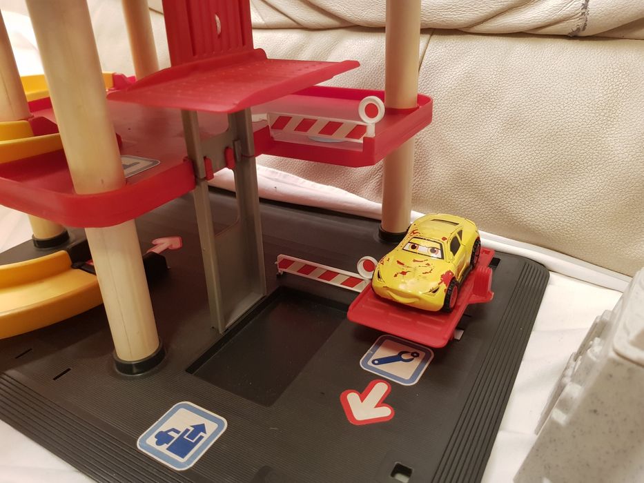 Две ретро писти за колички