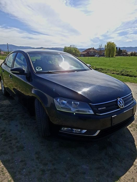 Volkswagen Passat  1.6 tdi Bluemotion