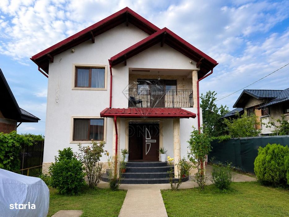 Vanzare Casa Strejnicu, 2 Intrari Separate, Mobilata