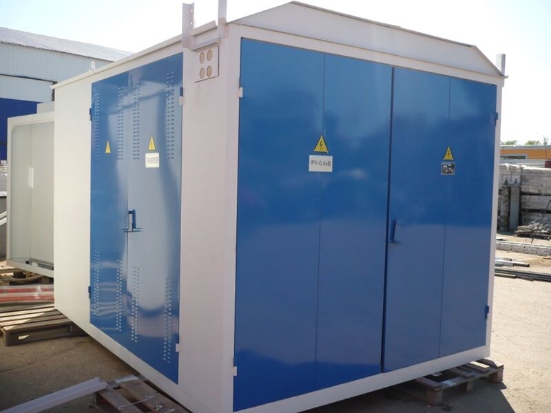 Трансформатор . КТП . КТПн