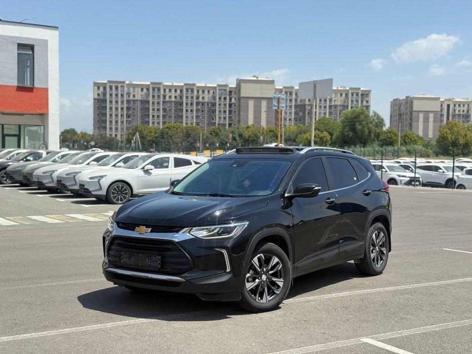 Tracker 2 premier