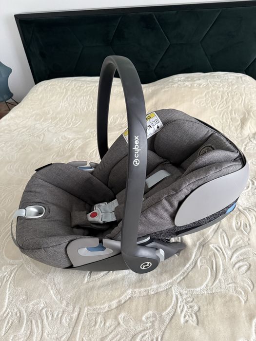 Scoica Cybex Platinum Cloud Z iSize Plus