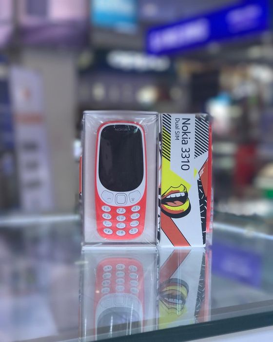 Nokia 3310 Aksiya Skidka+Garantiya