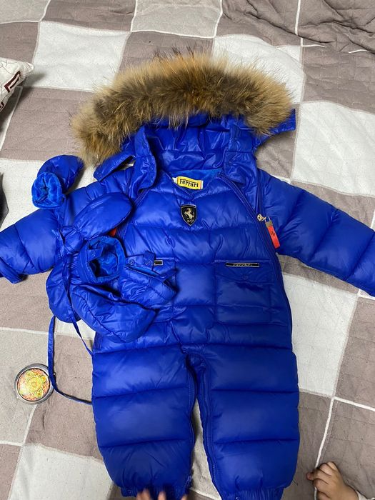 Комбинизон детский