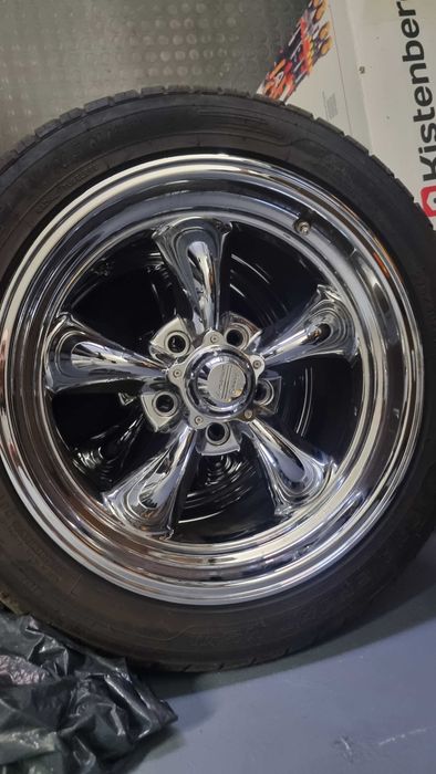 Джанти 17'' за Chevrolet, Pontiac, Oldsmobile, Buick - American Racing Torq Thrust