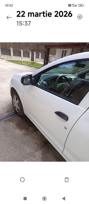 Dacia Logan  an 2015