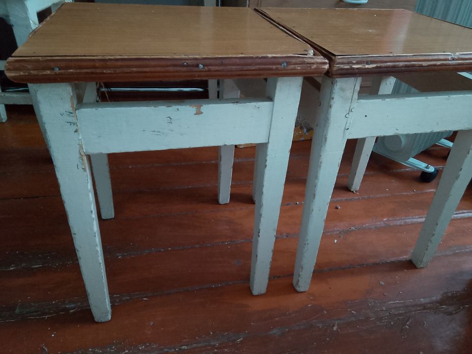 Табуретка советская