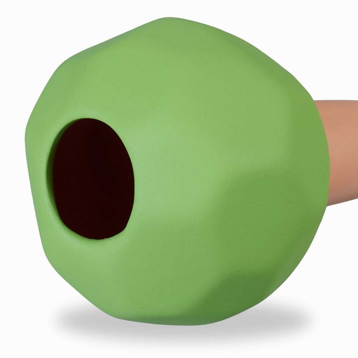 Set 4 bile de udare ceramica sistem automat plante de apartament verde