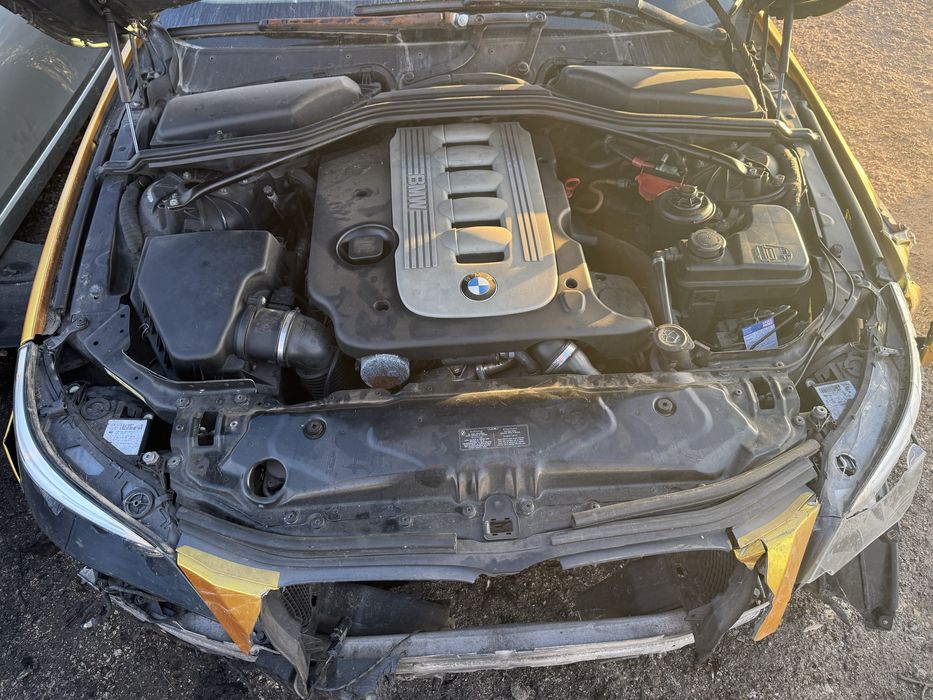BMW 535D 272 на части