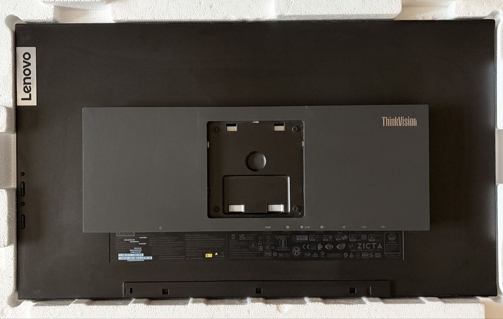 Lenovo ThinkVision P27h-20 Flat Panel Monitor
