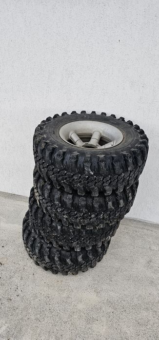 Jante 5x139.7 suzuki 8j