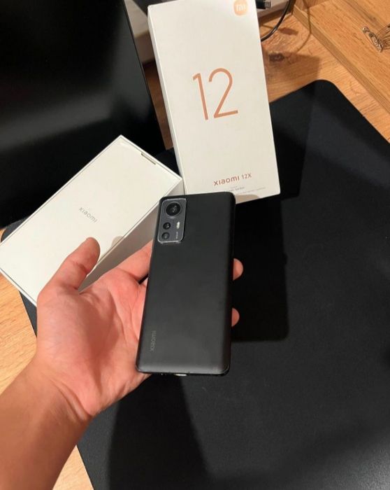 Xiaomi 12 X на 128 гб