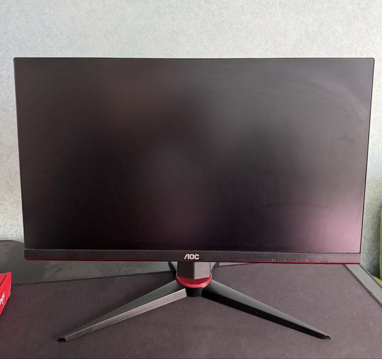 Монитор AOC 24G2U/BK