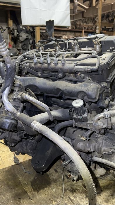 двигатель ford transit 2.4 мотор форд транзит 2.4 ALDI MART