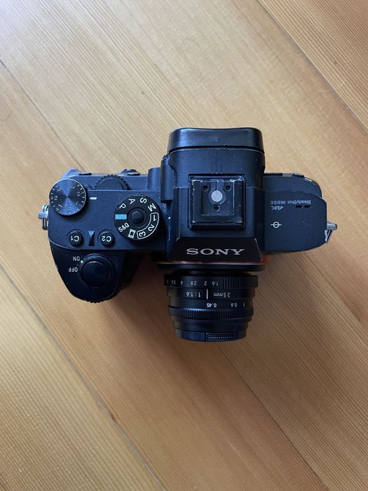 Продам Sony A7rIII/ a7r3