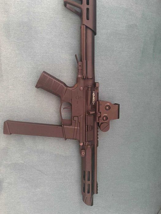 Novritsch SSR9 AEG 1.8J
