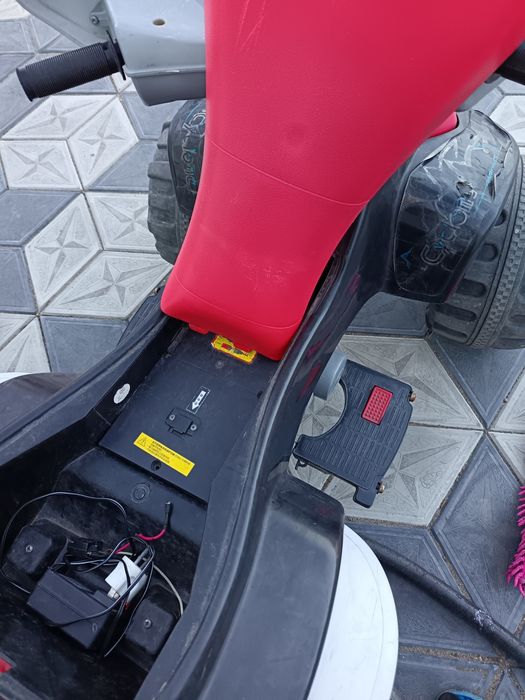 Продам электрический квадроцикл