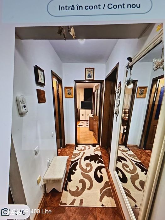 Apartament 3 camere la strada Bulevard