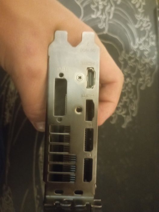 Видеокарта SAPPHIRE RX470