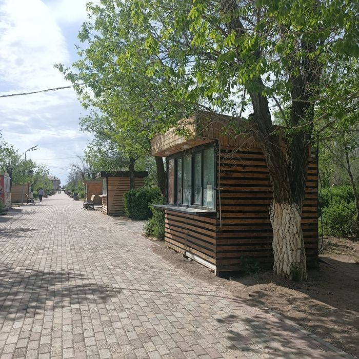 Мороженое   киоск
