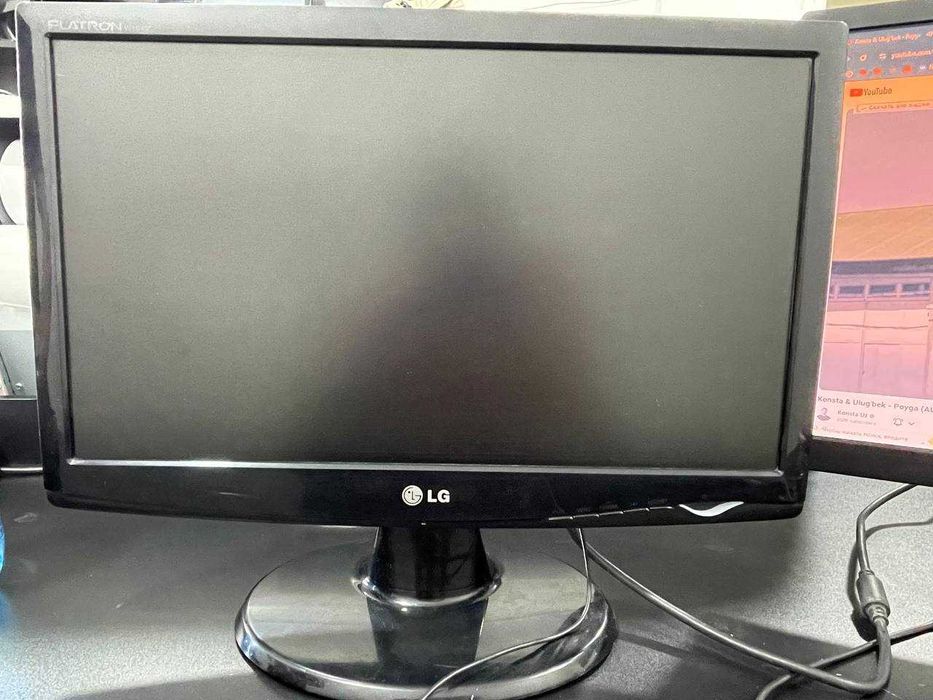 LG 19 lik Manitor