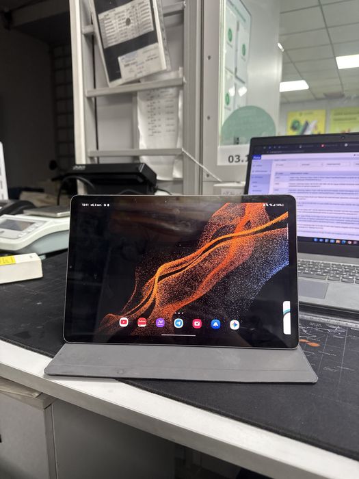 Samsung Galaxy Tab S6 128gb, г. Алматы, Толе би 236, 13522