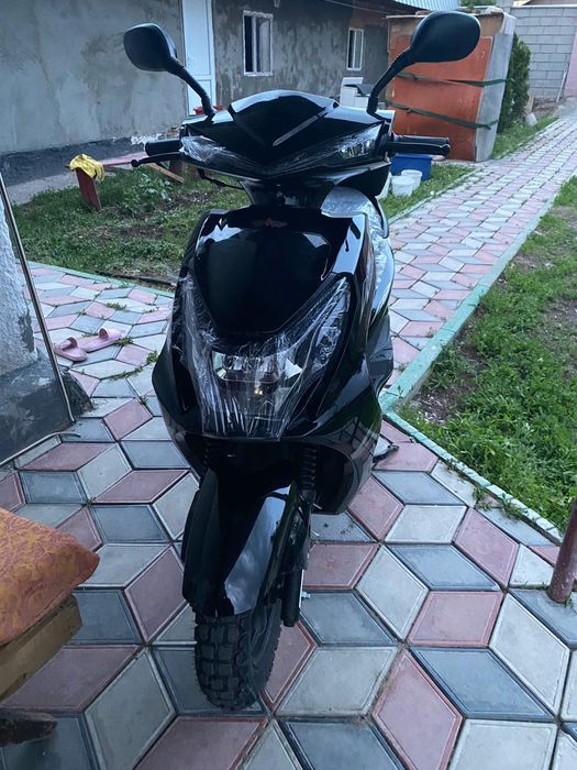 Продам мопед М10