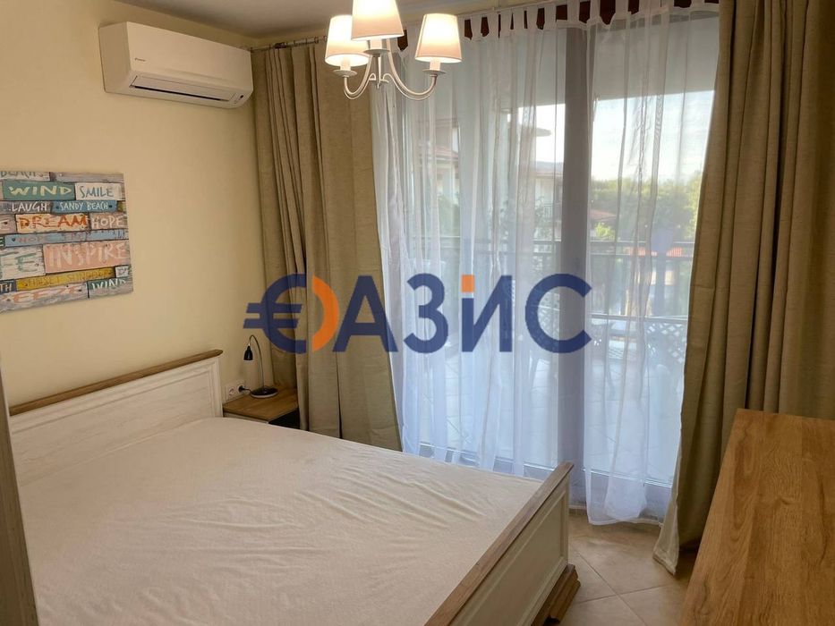 Продава се Двустаен апартамент в Созопол - 71 кв.м за 1578 €/кв.м - Снимка #9