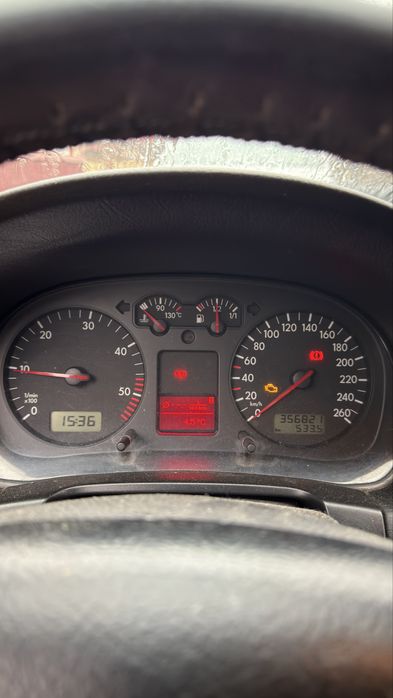 Golf 4 IV MK4 variant Ocean