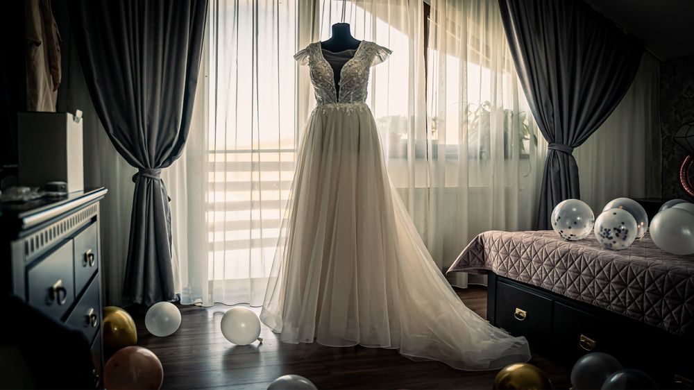 Vand rochie de mireasa