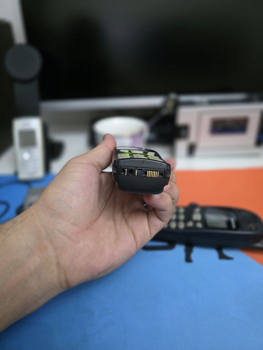 Nokia 5110 CDMA Nomeri bilan