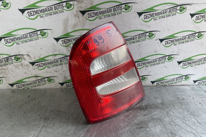 Lampa / Tripla stop stanga pe aripa 6Y6945095 / 6Y6 945 095 Skoda Fab