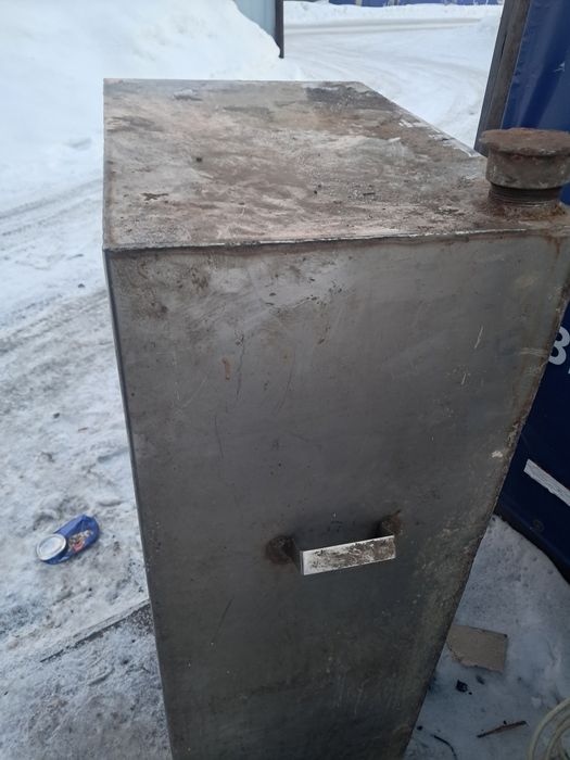 Продам бак из нержавейки