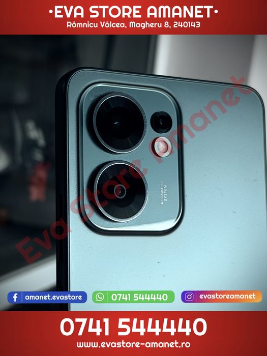 OPPO Reno 13 F 5G Graphite Grey 256GB 8GB RAM Dual SIM