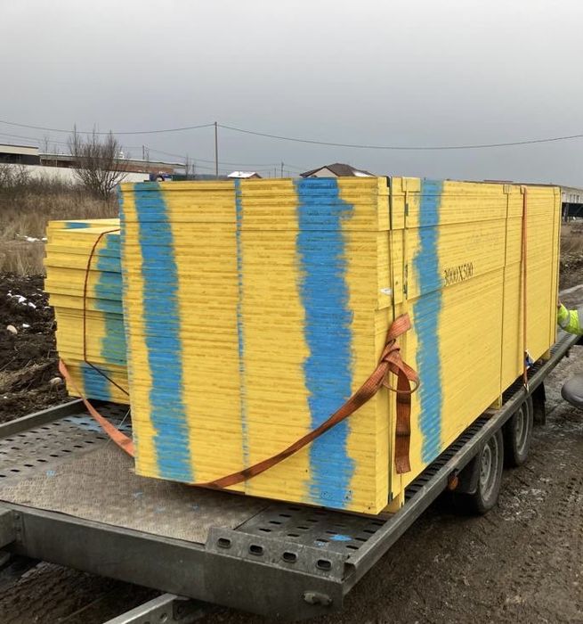 Panouri Cofraje Doka pentru constructii Montanti