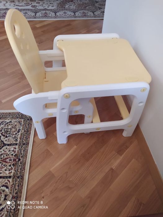 Стул для кормления. Трансформер