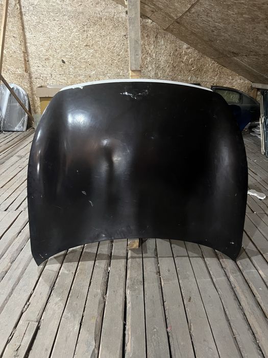 Infiniti FX 37 капот