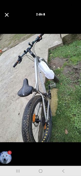 Vand bicicletă   fără nicio problema