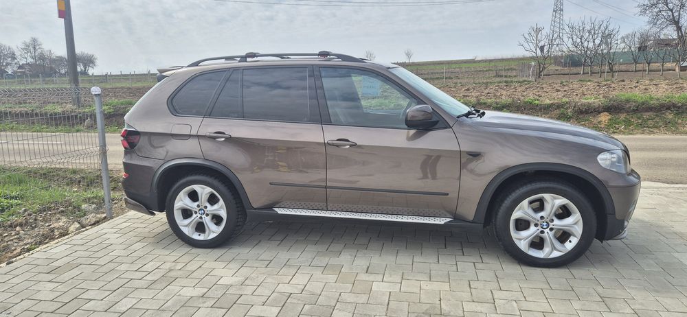 BMW X5 M 2011 — imagine 2