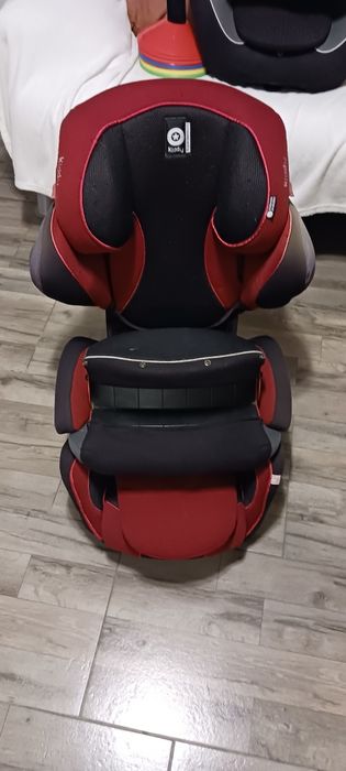 Scaun auto copii isofix Kiddy