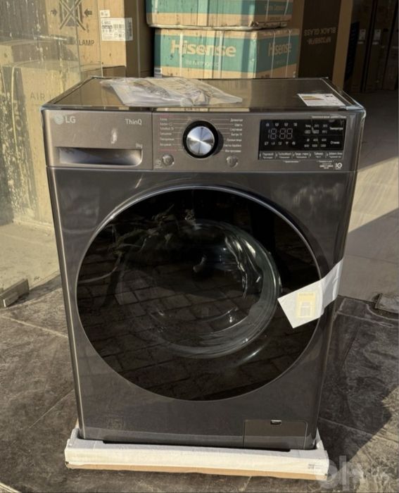 Стиральные машины LG 6kg оптовая цена  доставка  по городу бесплатно