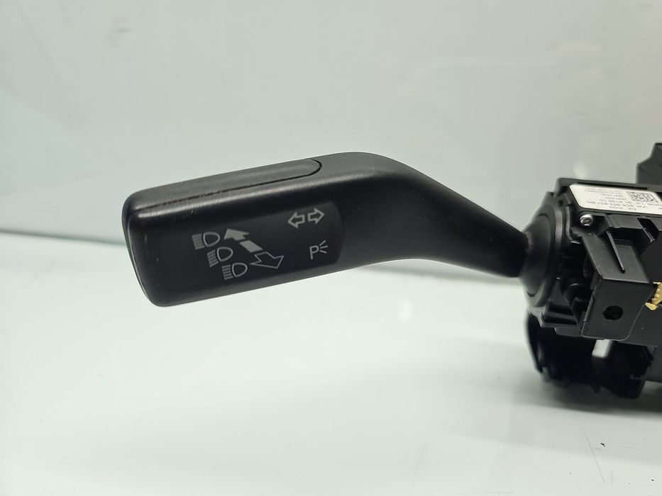 Ansamblu manete Volkswagen Passat B6 (3C2) [Fabr 2005-2010] 3C5953513P