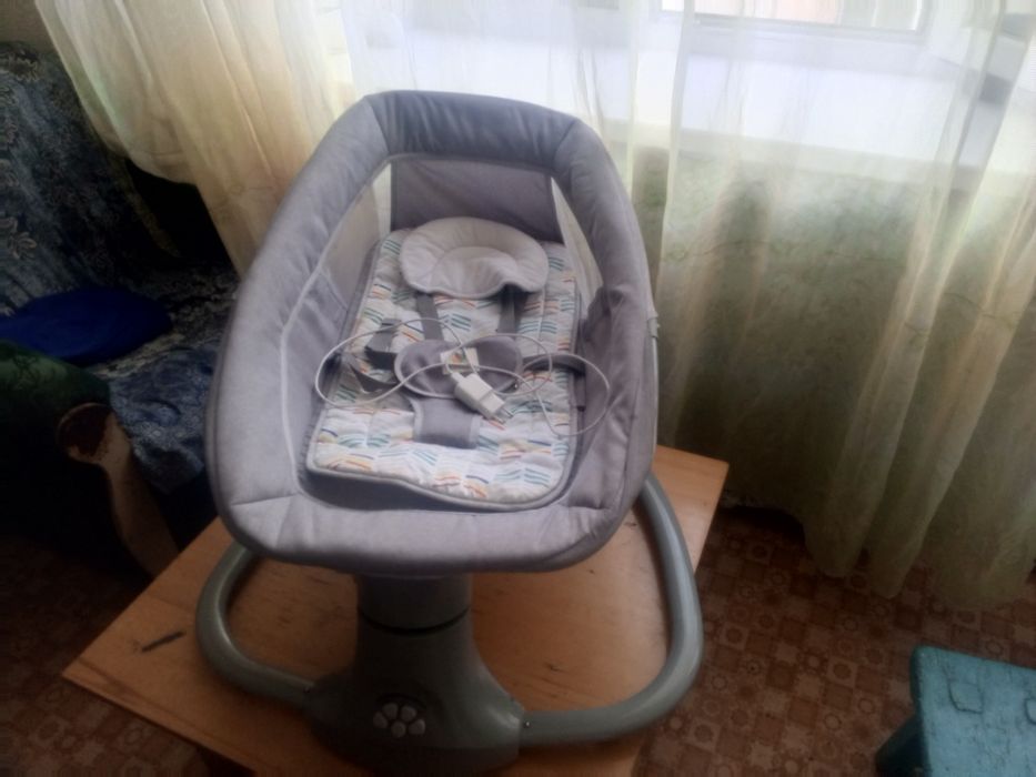 Шезлонг с проводом