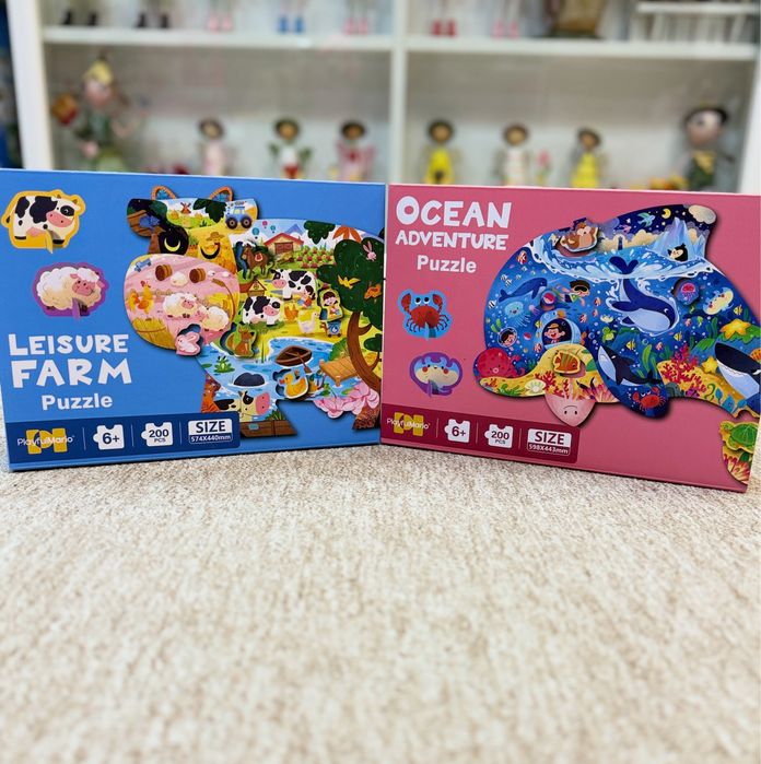 Образователен пъзел