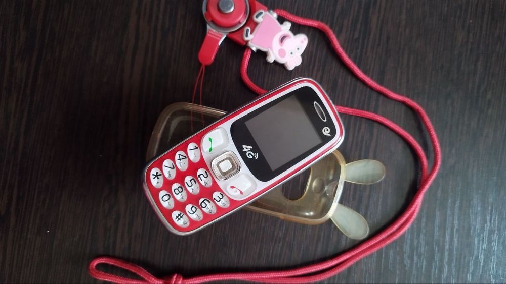 Эксклюзивный детский телефон (Perfectum)