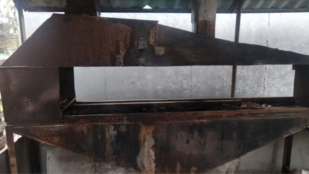 Большой мангал