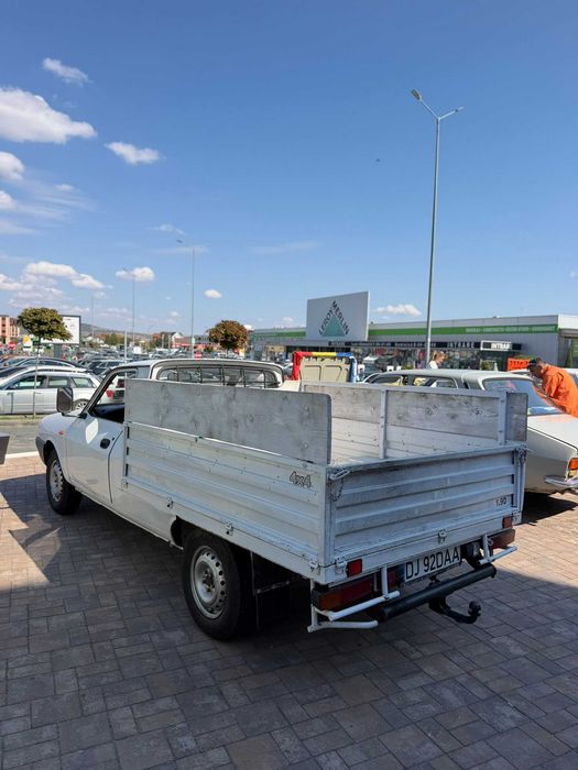 Dacia papuc 1304 drop side 1.9d 4x4