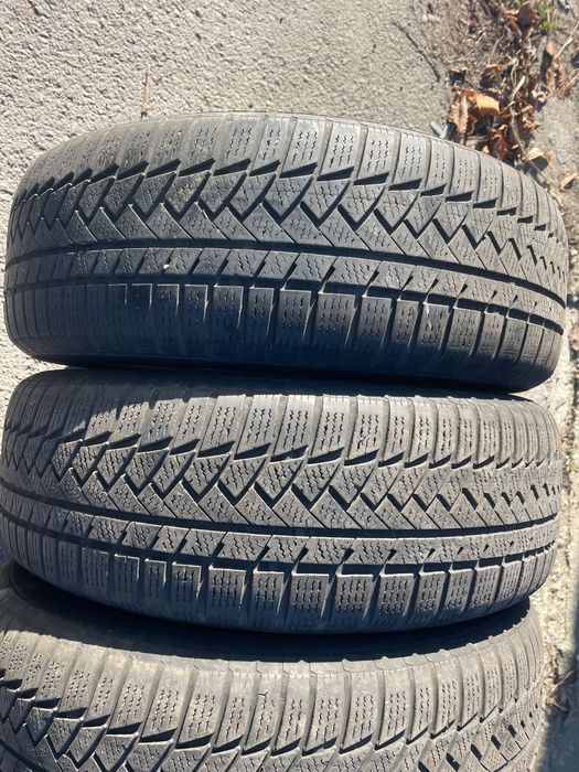 Cauciucuri de iarnă 215/65/16 Continental dot 2020