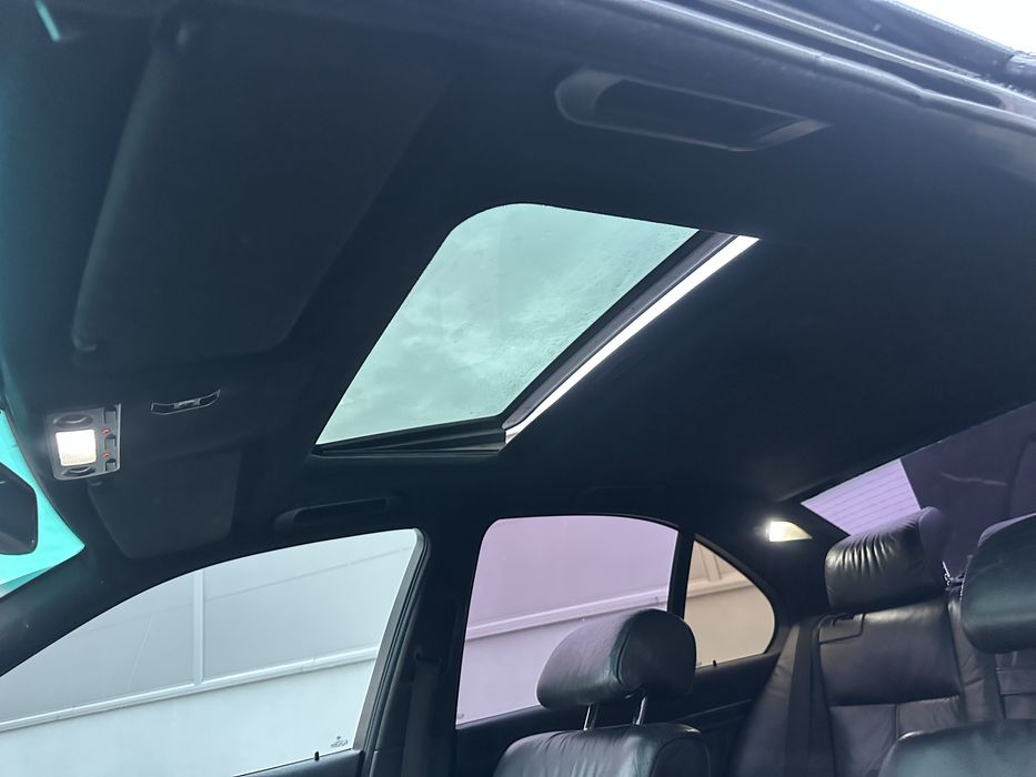 Bmw e39 528i m pachet // fara rugina // proprietar // omologat 520i