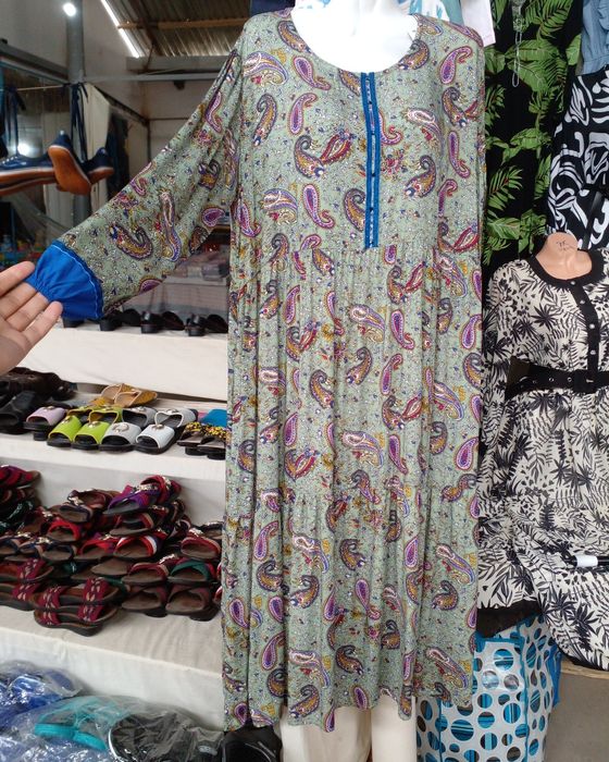 Жаңа көйлектер сатылымда